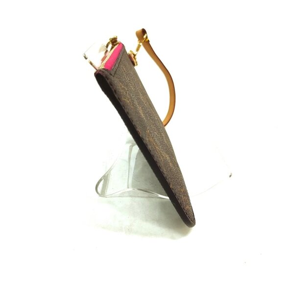 Louis Vuitton LV Accessory pouch Neverful Pouch Brown Monogram 490-081925 - Picture 4 of 14